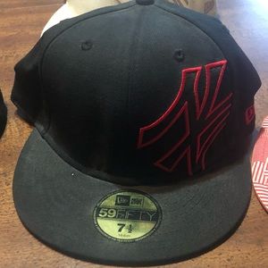 New York 5950 baseball hat